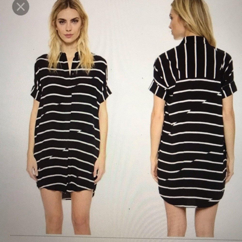 Madewell Courier Dress